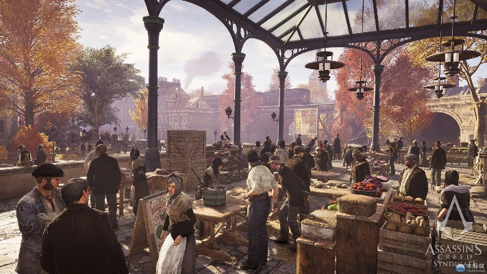 逆天还原!《刺客信条:枭雄》虚实场景深度解析,再现历史风貌新视角 逆天还原!《刺客信条:枭雄》虚实场景深度解析,再现历史风貌新视角