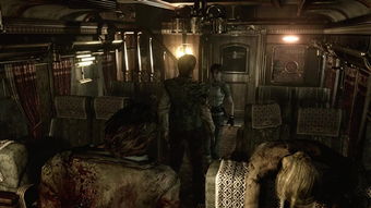 《生化危机0》画面革新，高清重制版引领视觉盛宴