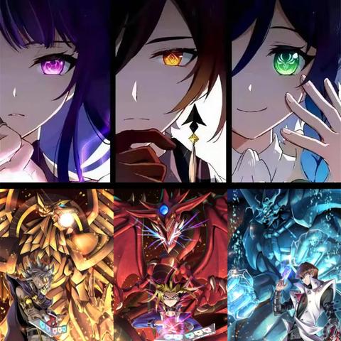 《原神》七圣召唤新卡揭秘：探索元素召唤新境界