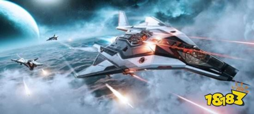 《星际公民》2.0震撼曝光，2016年上市，探索宇宙新纪元