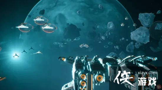 《永恒空间》新篇章:Xbox One与Steam同步绽放星际魅力 《永恒空间》新篇章:Xbox One与Steam同步绽放星际魅力