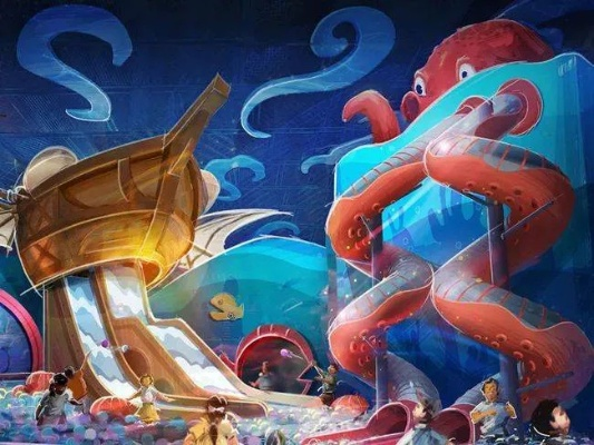 疯狂触手新纪元:探秘触手世界奇遇记 疯狂触手新纪元:探秘触手世界奇遇记