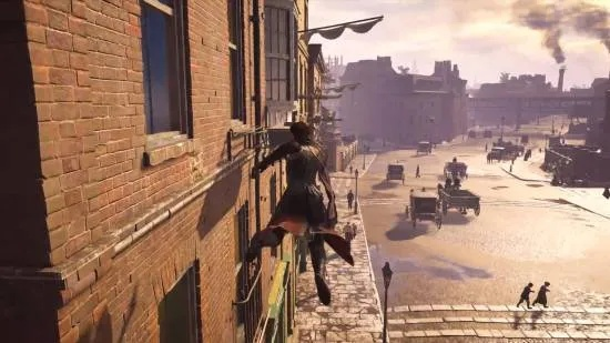 《刺客信条：枭雄》8.2分：剧情精彩却遗憾收尾，全新视角探秘传奇落幕