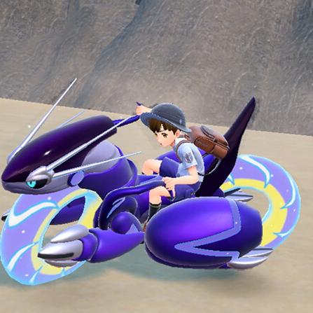 宝可梦朱紫DLC2攻略:深度解析交换宝可梦新技巧 宝可梦朱紫DLC2攻略:深度解析交换宝可梦新技巧