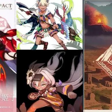 《原神》4.3攻略:深度解析娜维娅机制与技能养成技巧,解锁全新战斗价值 《原神》4.3攻略:深度解析娜维娅机制与技能养成技巧,解锁全新战斗价值