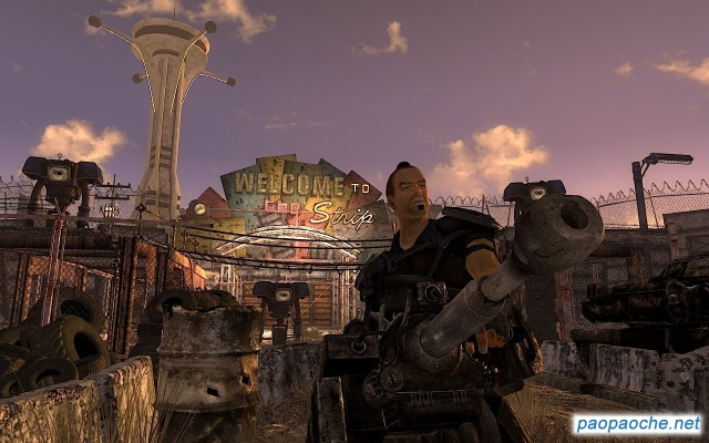 雪球效应下的新维加斯：揭秘《辐射》世界新篇章