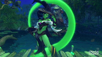 《终极街霸4》万圣节DLC服装截图首曝！惊悚造型大揭秘