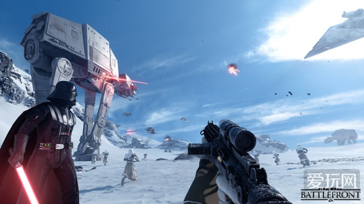 《星球大战：前线》泄天机，玩家曝海量情报，揭秘新战力！