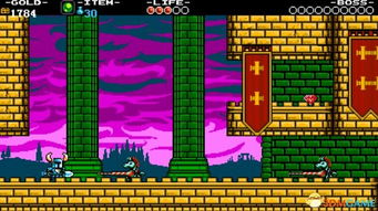 像素侦探大冒险:铲子骑士探秘黑色街头 像素侦探大冒险:铲子骑士探秘黑色街头