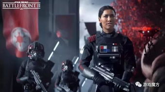《星球大战：前线》燃情真人预告，揭秘未来战争新篇章