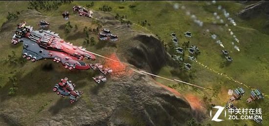 10月22日Steam独占！显卡危机《奇点灰烬》全新力作震撼来袭