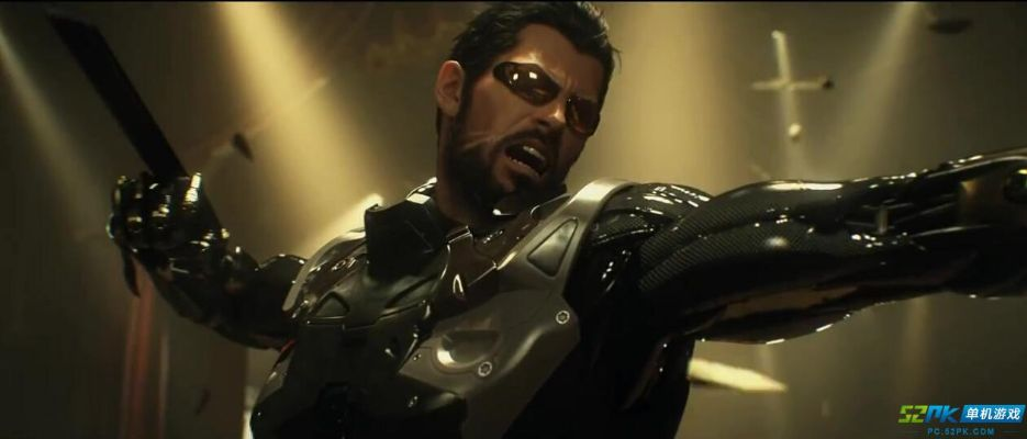 《杀出重围》粉丝修订版官方认证，独家宣传片曝光