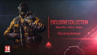 全新势力震撼登场，《彩虹六号：围攻》预告揭秘战术革新