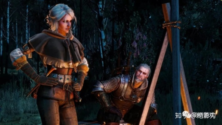 《巫师3》石之心DLC深度解析:创新战斗系统革新体验 《巫师3》石之心DLC深度解析:创新战斗系统革新体验