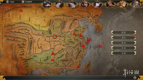 《侠客风云传》DLC月底震撼上线，全新内容抢先体验！