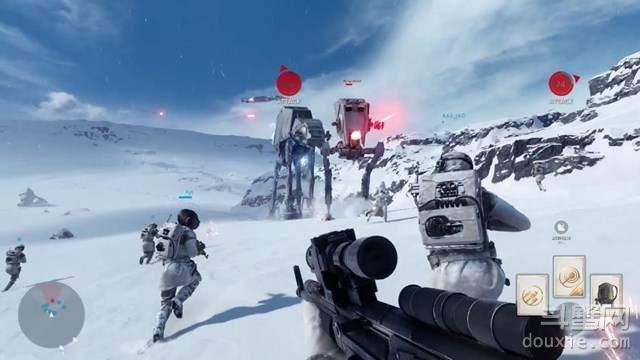 《星球大战：前线》无微交易，纯享战力新体验