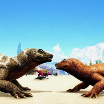 《命运方舟》染色达人秀:高手染技哪家强?染时长见证实力! 《命运方舟》染色达人秀:高手染技哪家强?染时长见证实力!