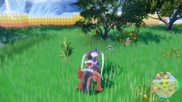 《宝可梦朱紫》蓝之圆盘通关秘籍：解锁新世界，畅享宝可梦新篇章