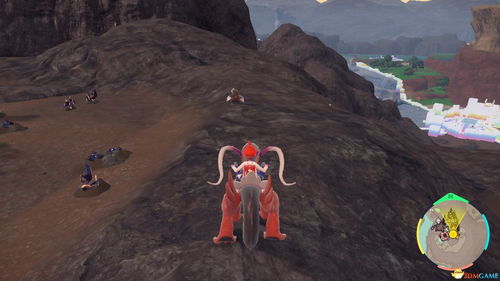 《宝可梦朱紫》DLC蓝盘独占！猛雷鼓与破空焰位置揭秘