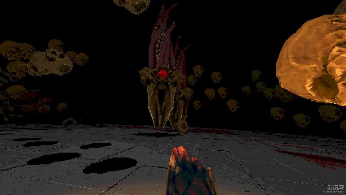 90年代复古射击新宠《魔鬼匕首》Steam热力登陆