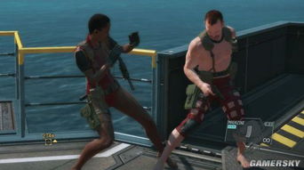 《合金装备5》新补丁10月6日上线!独家前瞻揭秘! 《合金装备5》新补丁10月6日上线!独家前瞻揭秘!