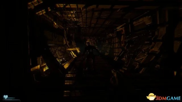 《综合征》惊悚求生图曝光，揭秘全新沉浸式恐怖体验