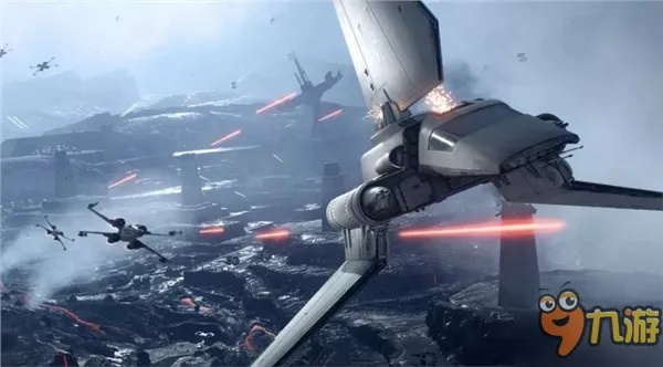 《星球大战：前线》测试版揭秘！等级上限与文件大小曝光