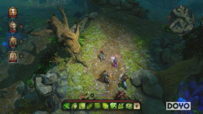 《神界:原罪加强版》官网首曝!独家合作大揭秘,新篇章即将开启 《神界:原罪加强版》官网首曝!独家合作大揭秘,新篇章即将开启