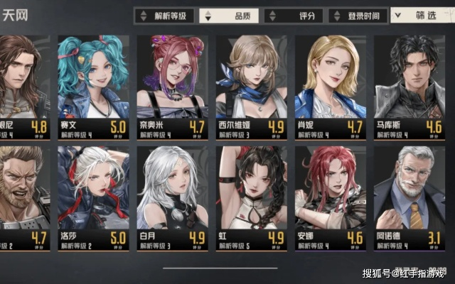 《钢岚》新手攻略:高效资源分配,打造最强战力秘籍 《钢岚》新手攻略:高效资源分配,打造最强战力秘籍