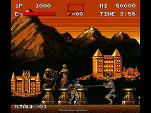 Konami官方辟谣:3A系列游戏开发真相大揭秘,全新力作即将揭晓 Konami官方辟谣:3A系列游戏开发真相大揭秘,全新力作即将揭晓