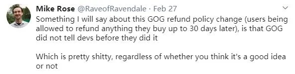 CDPR坚定立场：工作室GOG不售出，价值传承新篇章