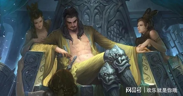 骄奢淫逸揭秘,天王归来DLC皇帝亮相新篇章 骄奢淫逸揭秘,天王归来DLC皇帝亮相新篇章