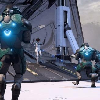 《仙女座》巅峰之作，质量效应系列新巅峰