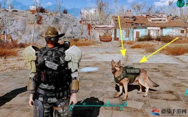 《辐射4》遗憾删减：悲剧英雄三狗传奇再续新篇章