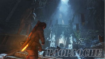 《古墓丽影崛起》独享单机，全新多人体验同步开启