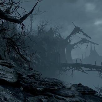 宇宙策略FPS新体验，虚幻4《恐怖迷城》惊悚降临