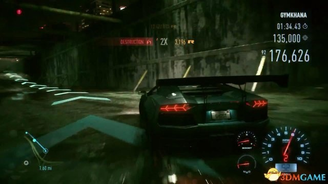 《极品飞车19》名望加速攻略，揭秘全新价值获取秘籍