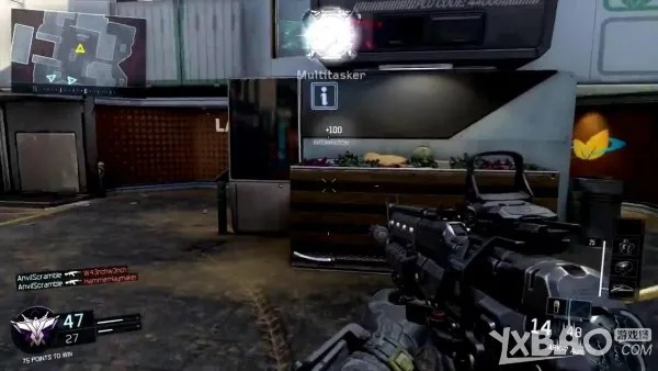 《使命召唤12》Beta新曝:死寂与清道夫模式来袭! 《使命召唤12》Beta新曝:死寂与清道夫模式来袭!