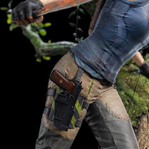 《古墓丽影：崛起》典藏包大揭秘！劳拉手办新品来袭