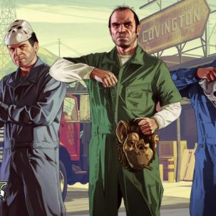 野生动物奇观再现:《GTA5》生态探险之旅揭秘新篇章 野生动物奇观再现:《GTA5》生态探险之旅揭秘新篇章