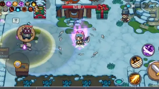 《元气骑士前传》忍者首破1000层塔,实战攻略揭秘! 《元气骑士前传》忍者首破1000层塔,实战攻略揭秘!