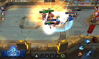 《蓝霹雳》传承虚幻竞技,全新力作震撼来袭! 《蓝霹雳》传承虚幻竞技,全新力作震撼来袭!