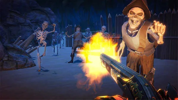 荒野幽灵：揭秘最大沙盒探险传奇