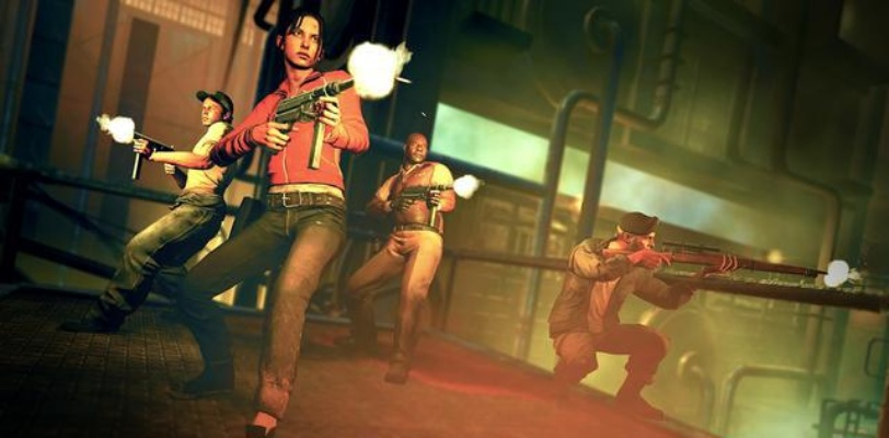 僵尸求生新纪元:融合《求生之路》8大英雄的僵尸部队三部曲 僵尸求生新纪元:融合《求生之路》8大英雄的僵尸部队三部曲