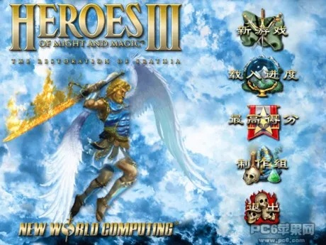 《魔法门英雄无敌3》iPad小米版，畅享全新奇幻征程