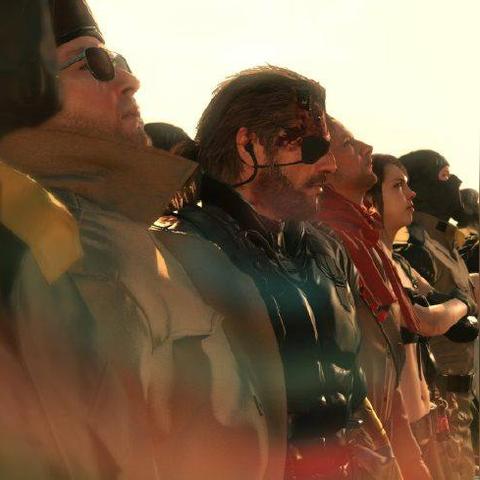 《合金装备5》操作易上手，幻痛体验升级新境界