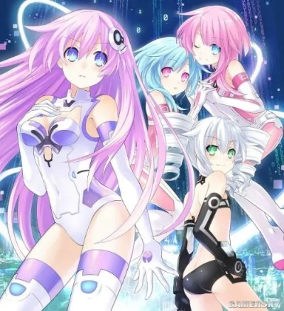 《超次元海王星》Beta启航，美少女集结，挑战极限新体验