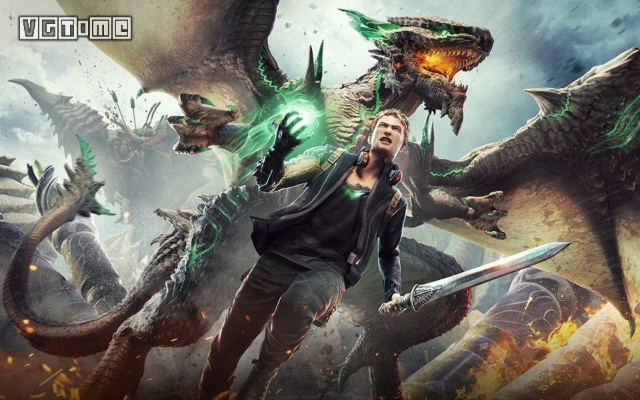 龙鳞觉醒，PC新纪元，化身传奇再现辉煌