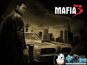 《黑手党3》发售倒计时：明年4月前，游戏体验先藏好