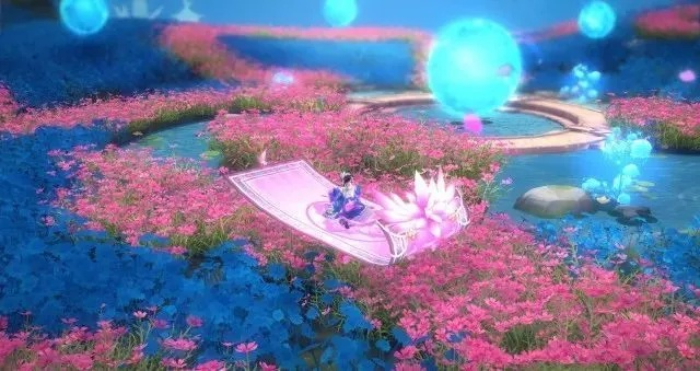 梦灯花玩法揭秘:沉浸式花海探险,体验别样游戏魅力 梦灯花玩法揭秘:沉浸式花海探险,体验别样游戏魅力